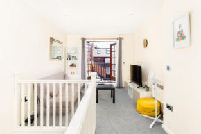 St Paul's Square cozy cIean quiet apartments close to city centre